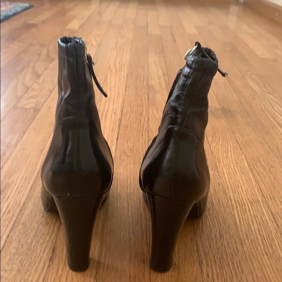 Zara essential black booties - Picture 11 of 12